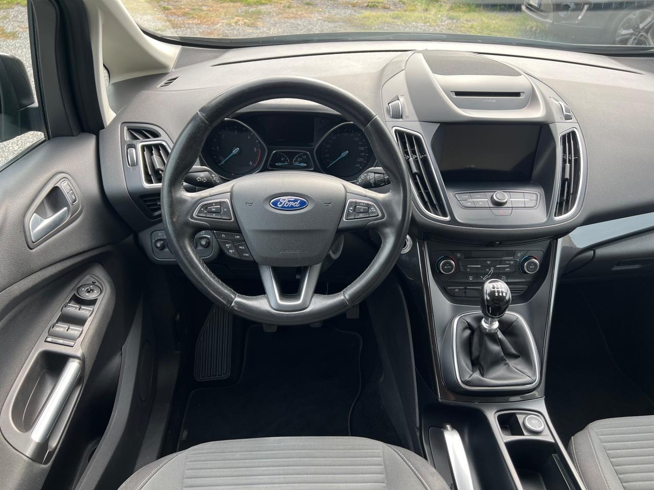 Ford C-Max 1.5 TDCi 120CV Start&Stop Titanium*EURO6