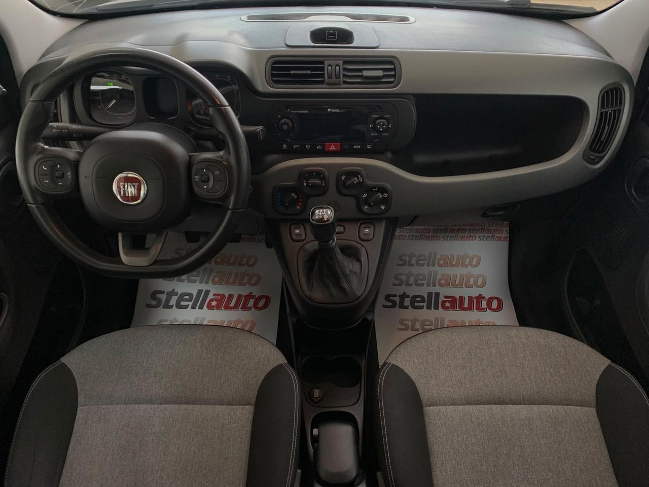 Fiat Panda 1.2 Lounge 69 CV
