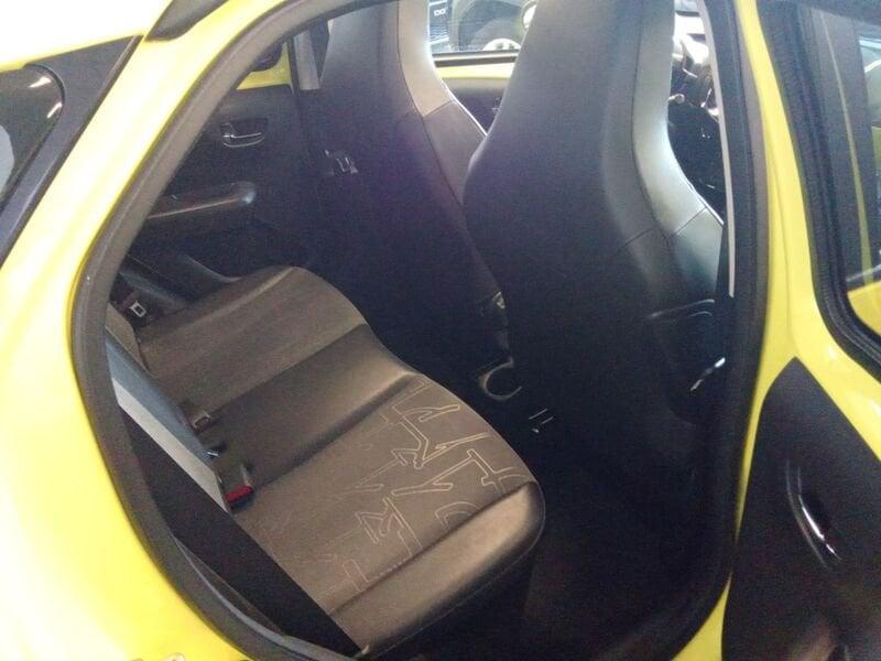 Toyota Aygo Aygo 1.0 VVT-i 69 CV 5 porte x-wave TSS