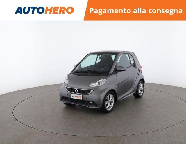 SMART ForTwo 1000 52 kW MHD coupé pulse