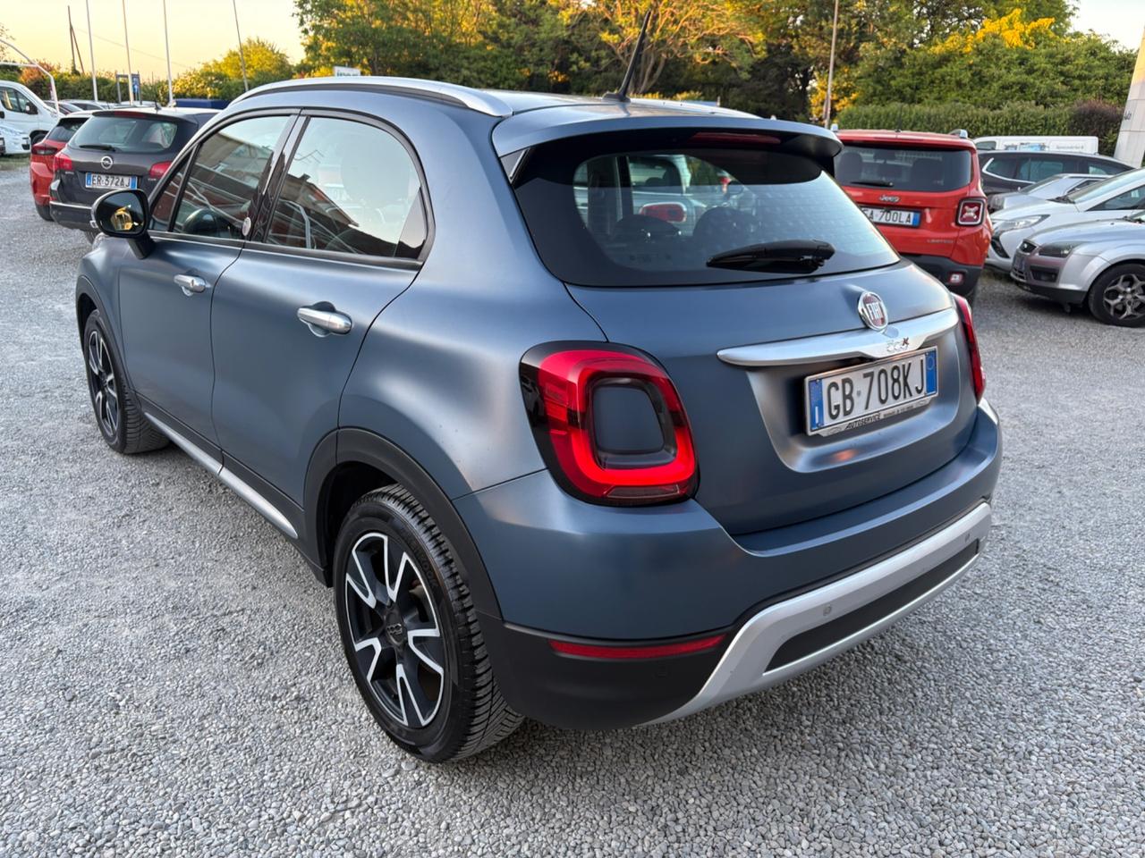 Fiat 500X 1.0 Turbo Benzina 120 CV -Mirror Cross