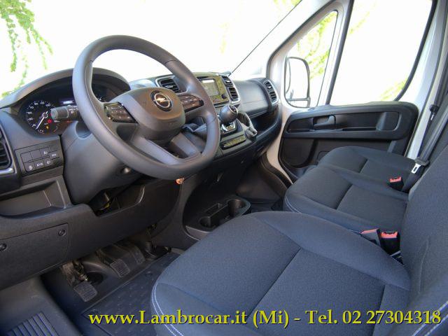 OPEL Movano 35 2.2 BlueHDi 140 L2H2 Furgone KM Zero