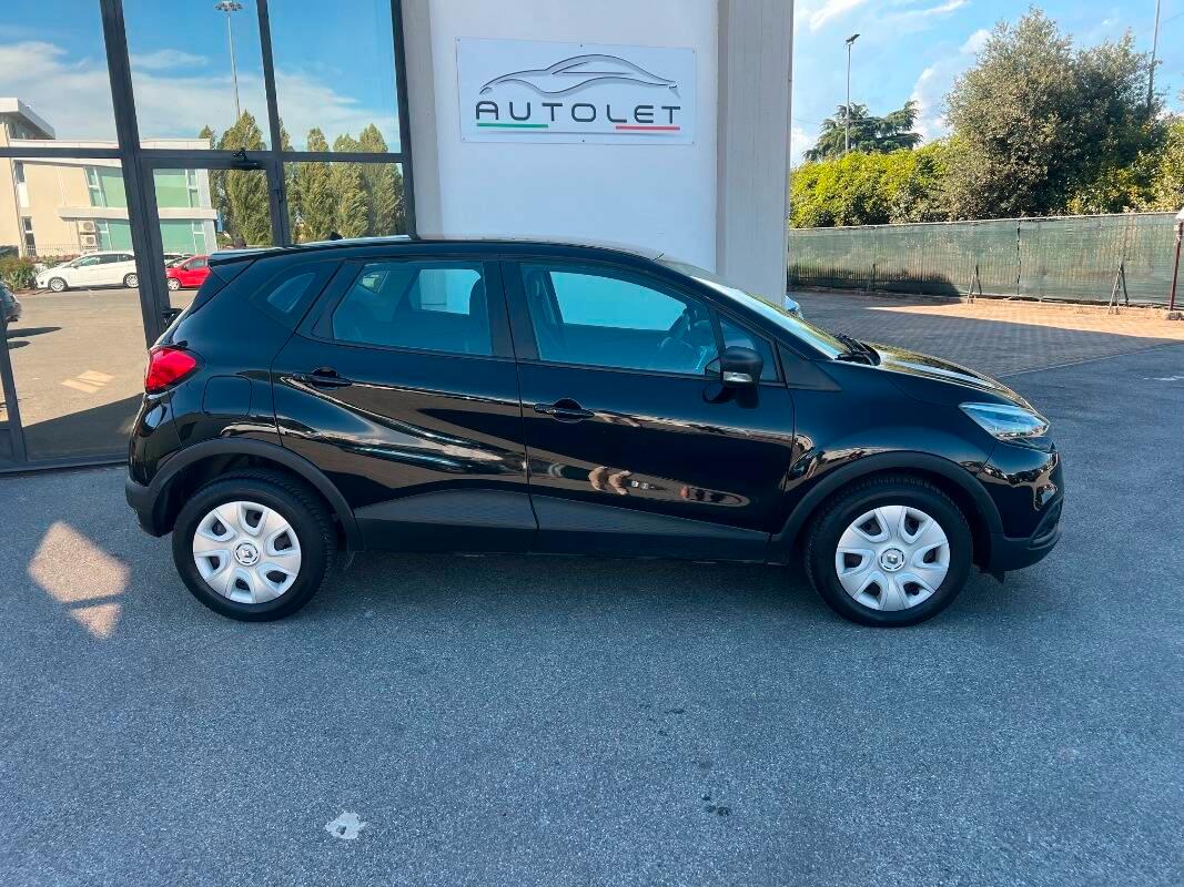 Renault Captur 1.5 dci Life (wave) 90cv E6
