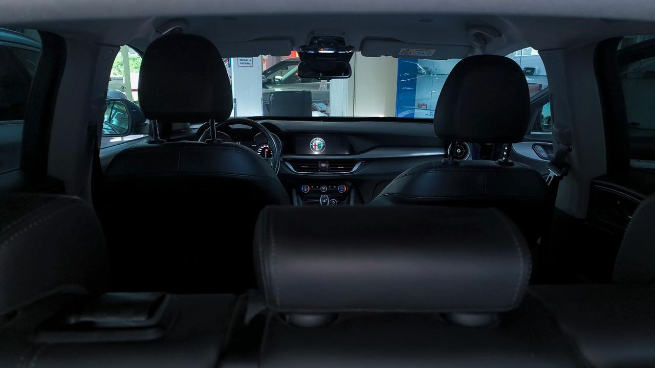 Alfa Romeo Stelvio 2.2 Turbodiesel 190 CV AT8 Q4 Sprint