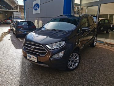 Ford EcoSport 1.0 EcoBoost 125 CV Start&Stop Titanium