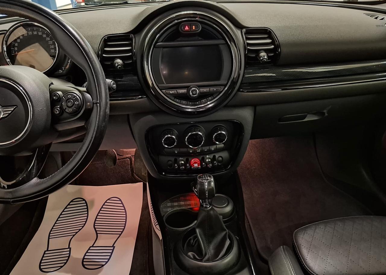 Mini Cooper S Clubman 2.0