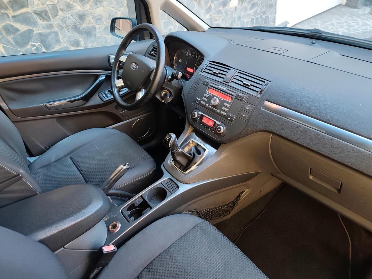 Ford C-Max 1.6 TDCi 90 CV Titanium 2007