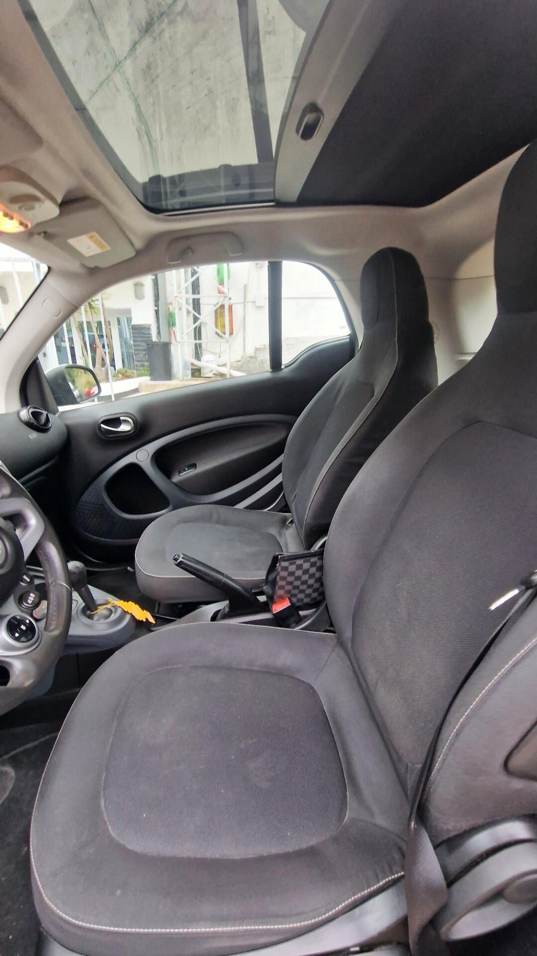 Smart ForTwo 70 1.0 Passion
