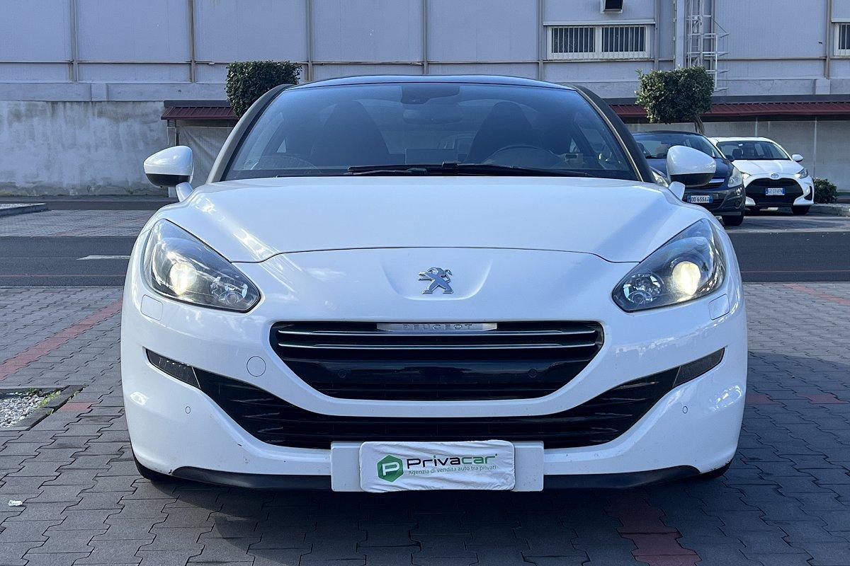 PEUGEOT RCZ 2.0 HDi 163CV