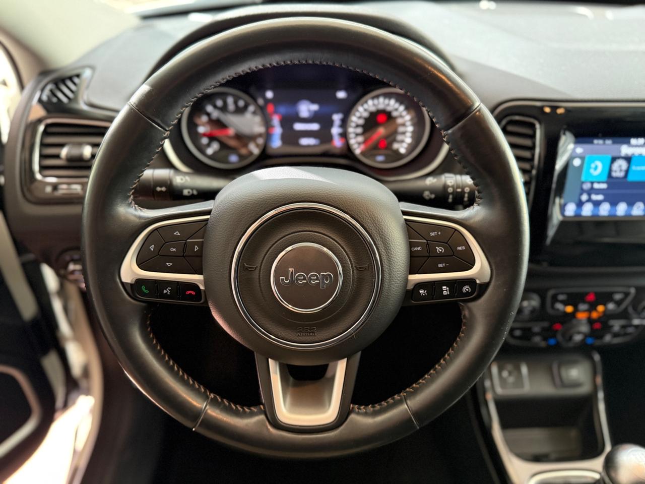 Jeep Compass 1.6 Multijet II 2WD Limited