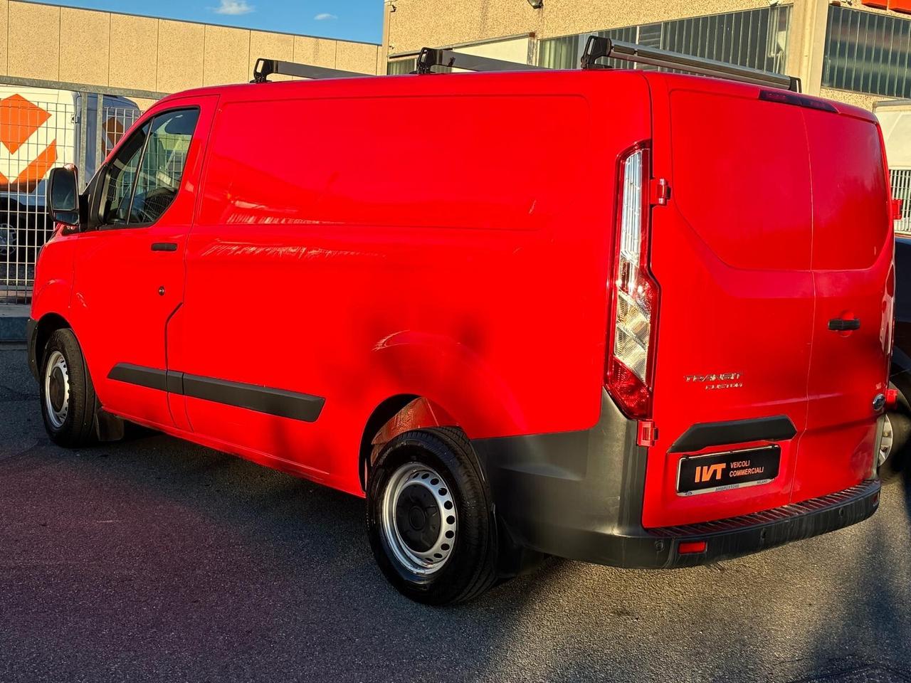 Ford Transit Custom 2.0 TDCi 2017