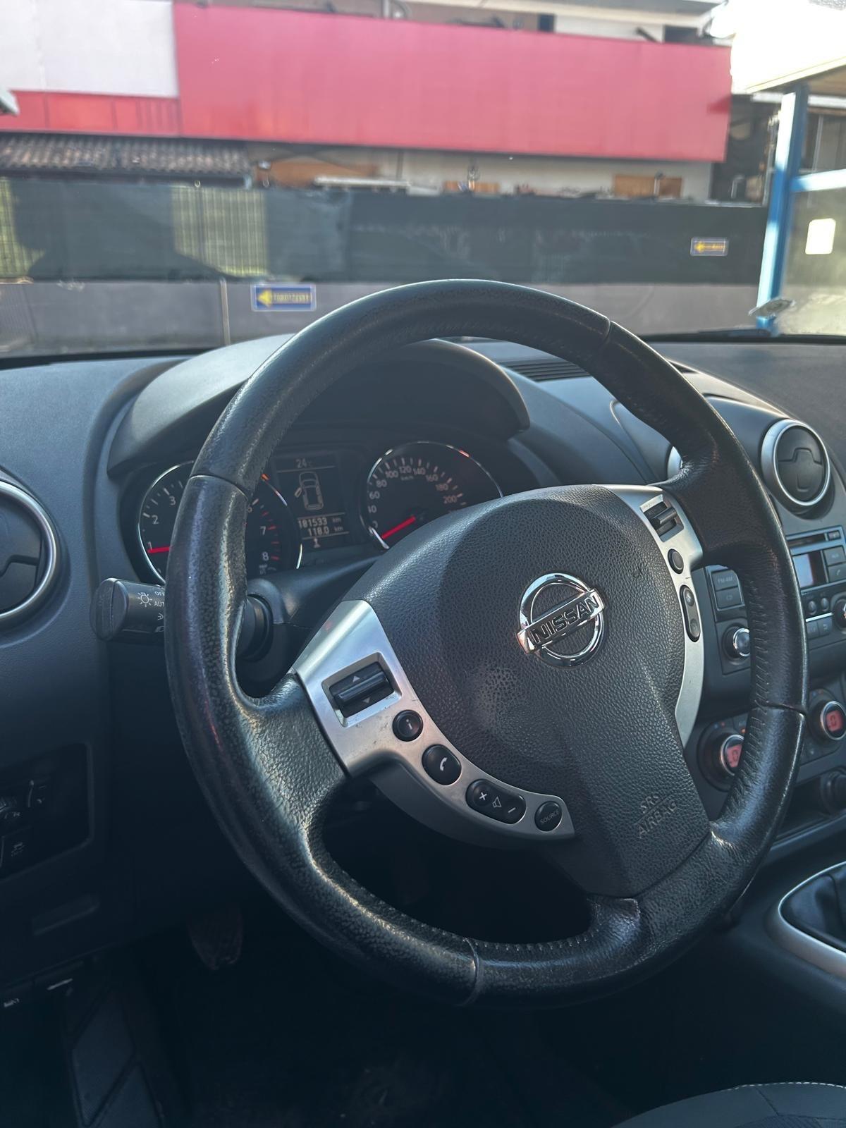 Nissan Qashqai 1.6 16V Visia