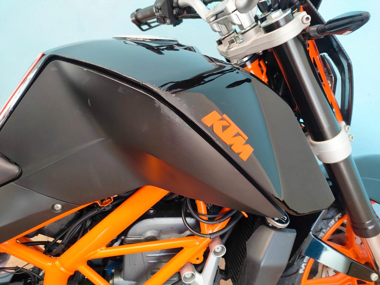 Ktm 390 Duke ABS Garantita e Finanziabile