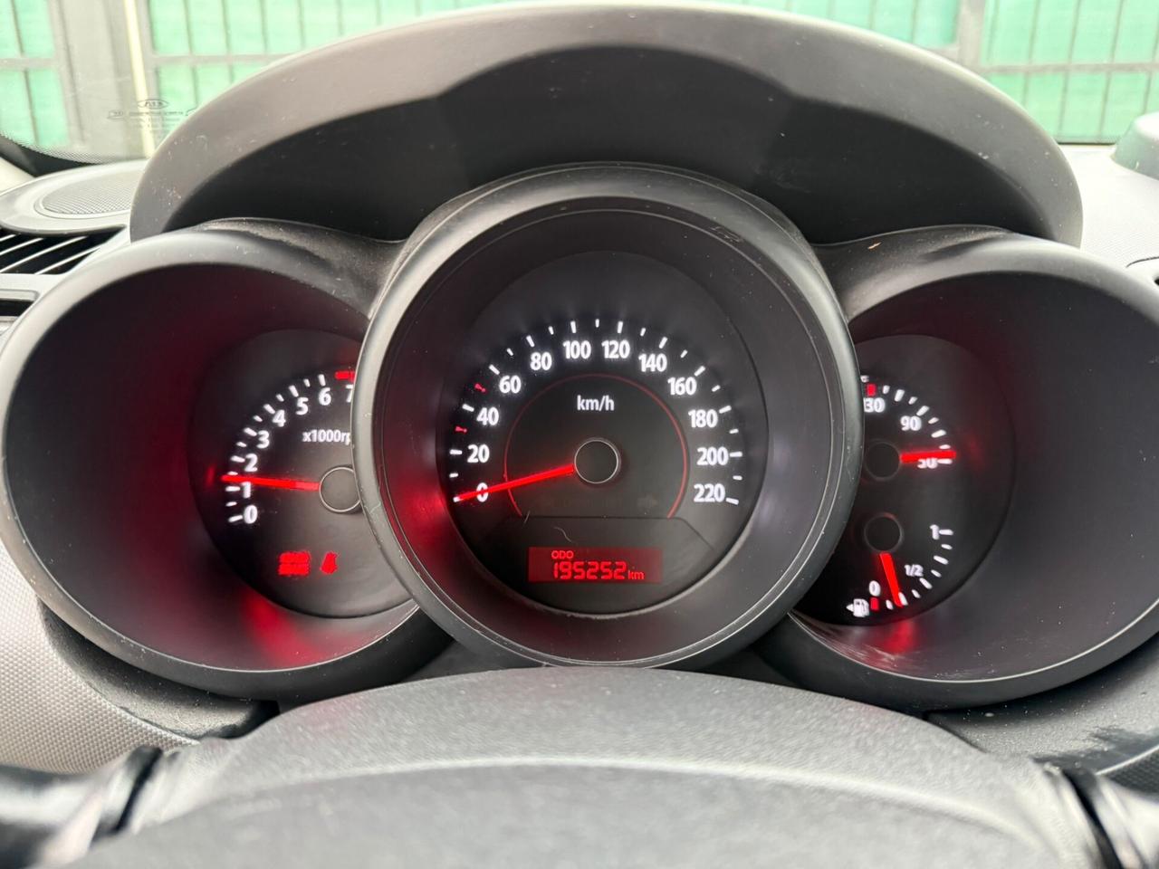 Kia Soul 1.6 gpl ok per neopatentI