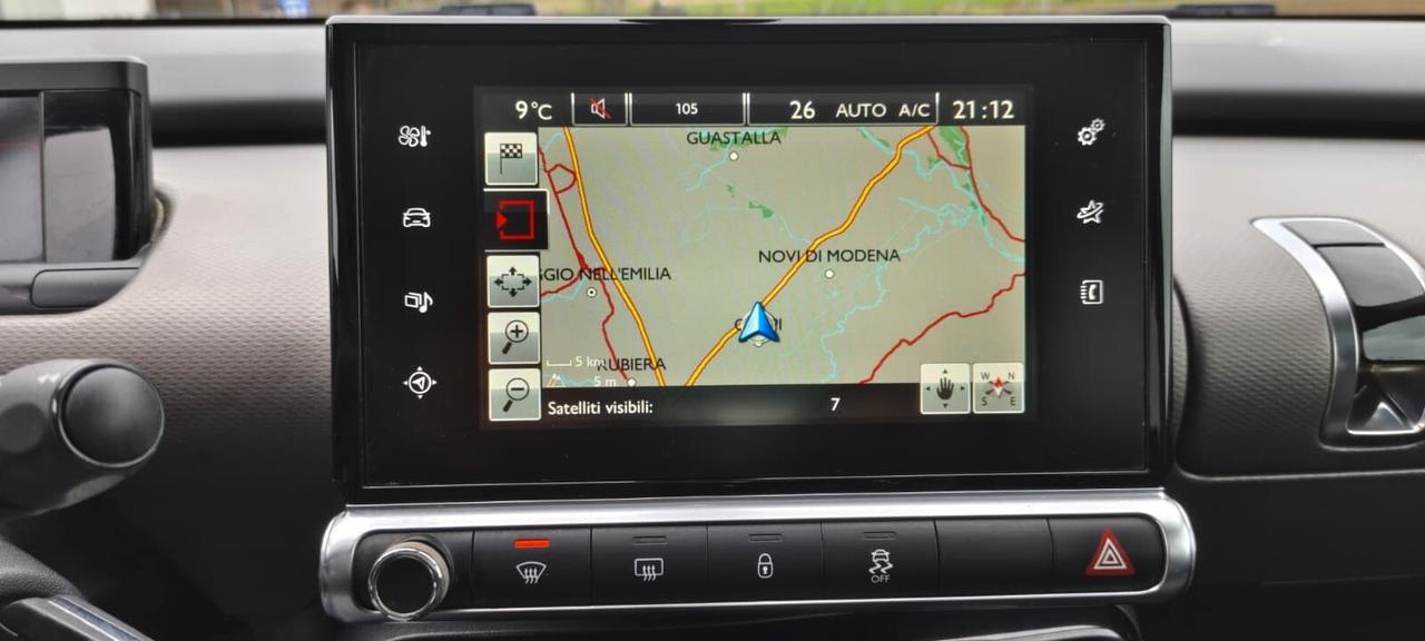 Citroen C4 Cactus BlueHDi 100 S&S Shine