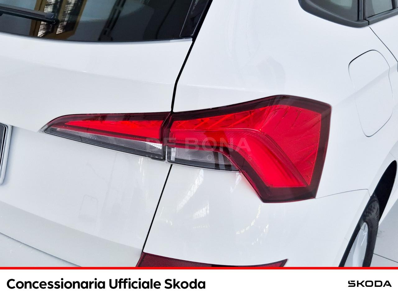 Skoda Kamiq 1.0 tsi ambition 95cv