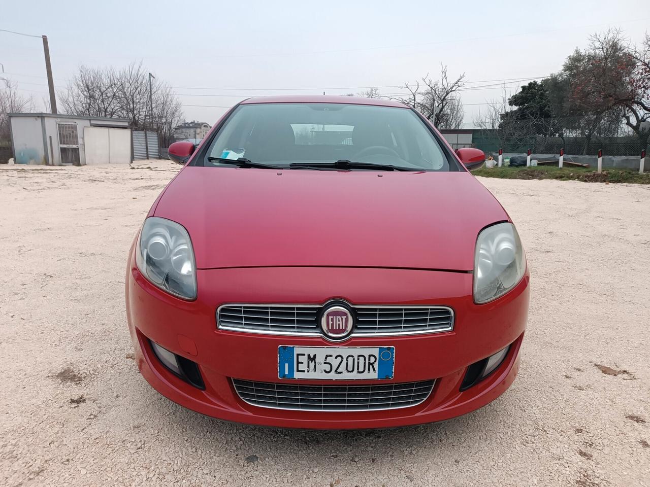 Fiat Bravo 1.6 diesel garanzia