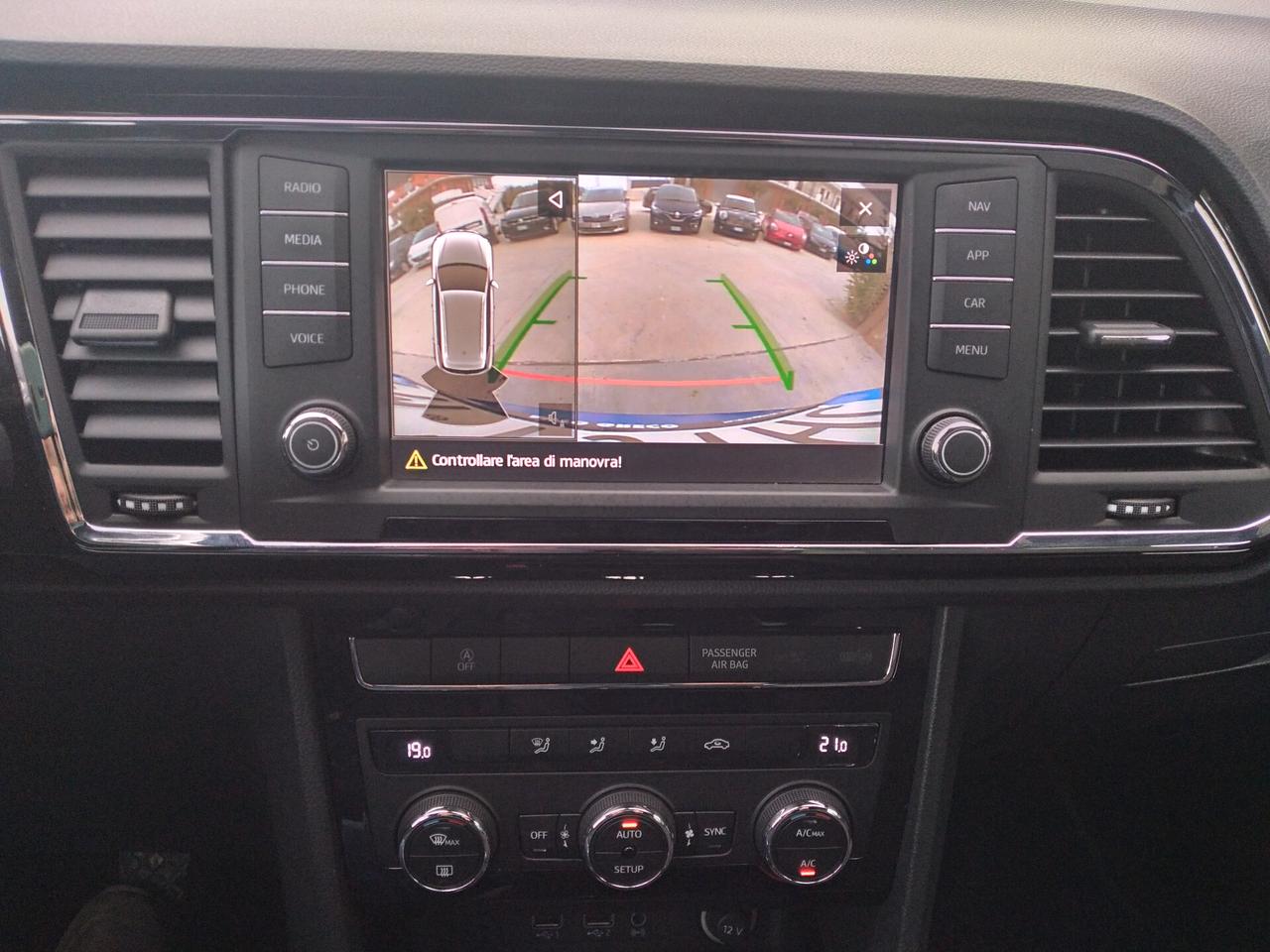 Seat Ateca 1.6 TDI Ecomotive XCELLENCE