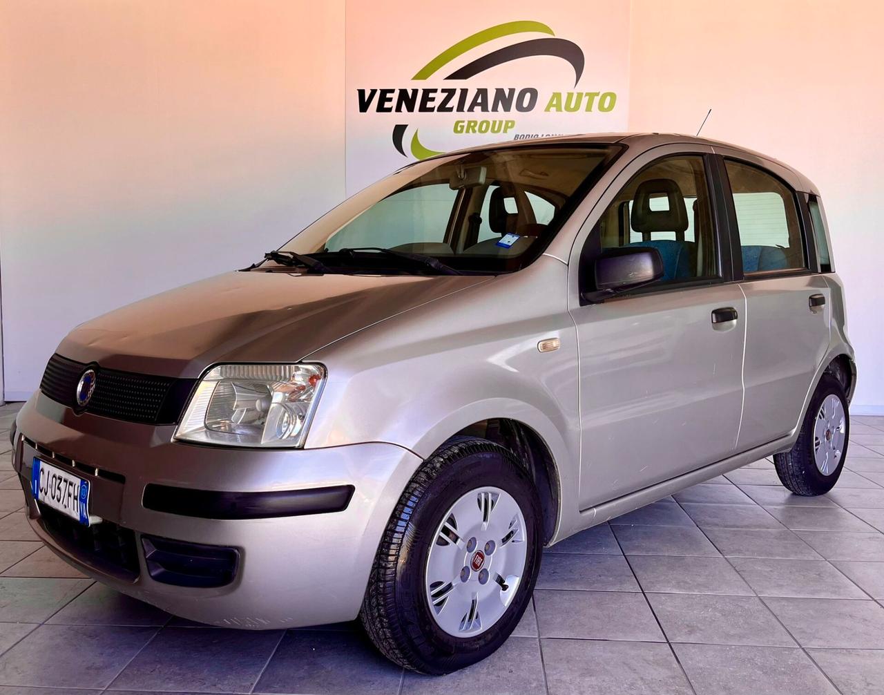 Fiat Panda 1.1 Active