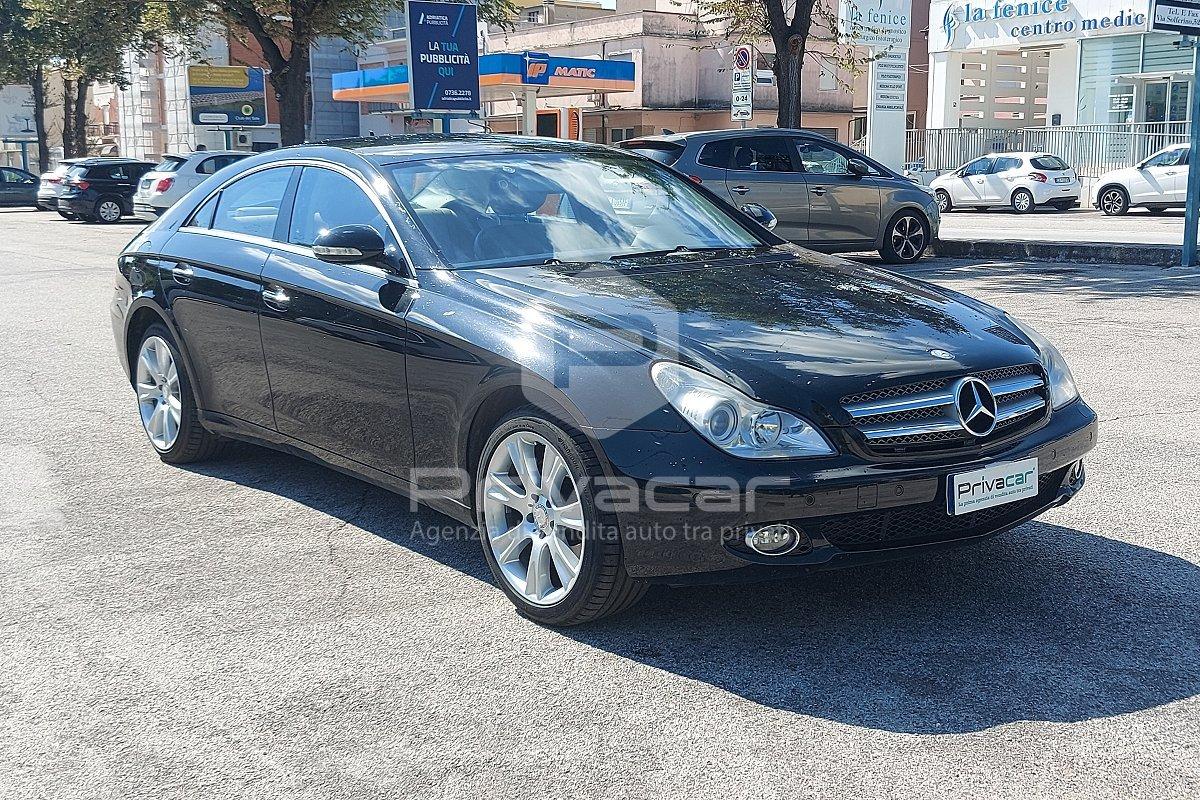 MERCEDES CLS 320 CDI Chrome