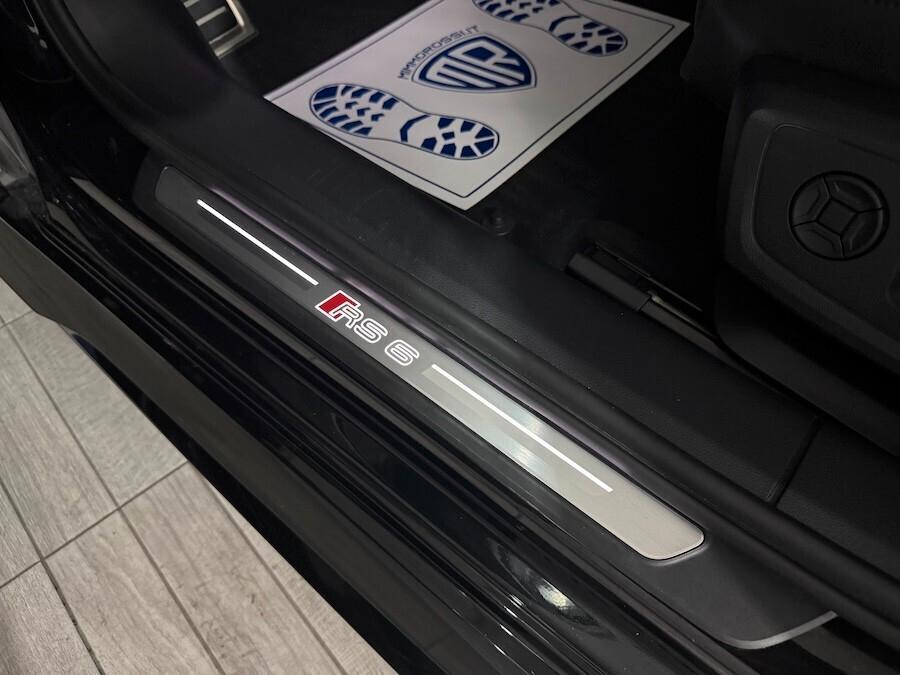 Audi RS6 Avant Performance quattro tiptronic