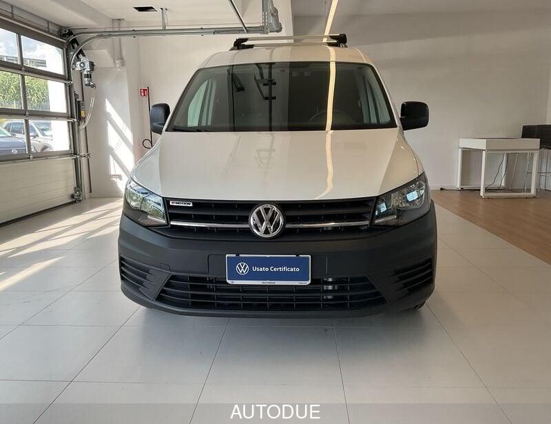 Volkswagen Caddy 2.0 TDI 122 CV 4Motion Furgone Business