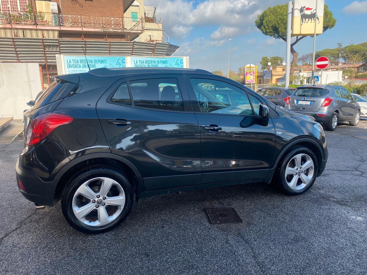 Opel Mokka 1.4 Turbo GPL Tech 4x2 Cosmo x neopatentati