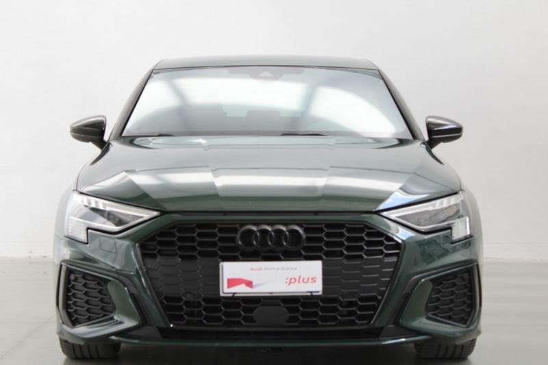 Audi A3 A3 SPB 30 TDI S line edition
