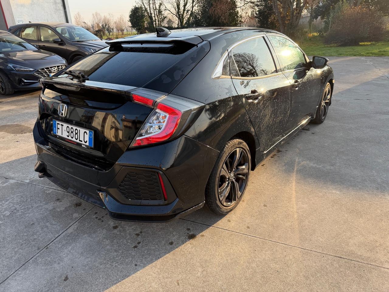 Honda Civic 1.0T 5 porte Executive Premium