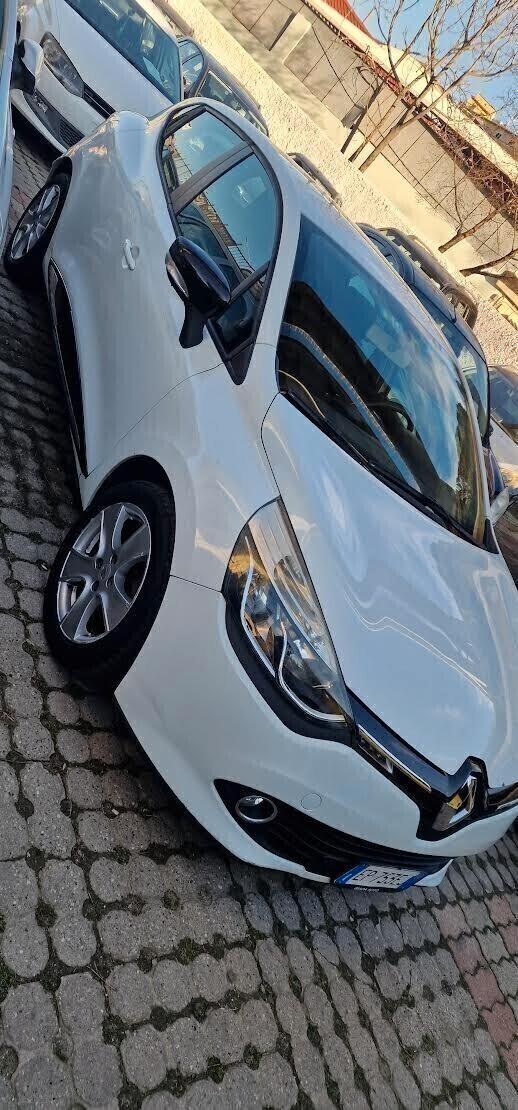 Renault Clio 1.5 dCi 8V 75CV 5 porte Live NEOPATENTATI