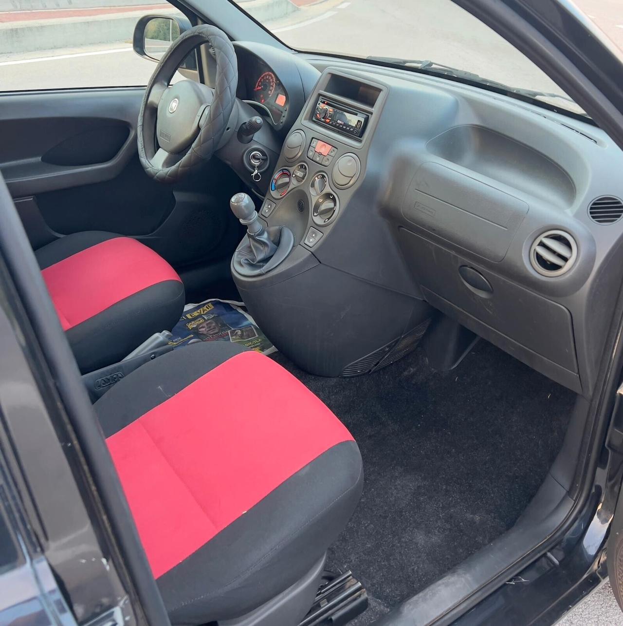 Fiat Panda 1.3 MJT 16V 4x4 da ripristinare