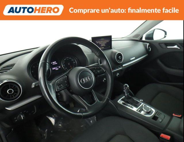 AUDI A3 SPB 2.0 TDI S tronic