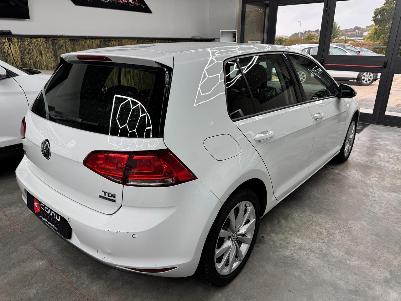 Volkswagen Golf 1.6 TDI 5p. Comfortline BlueMotion Technology
