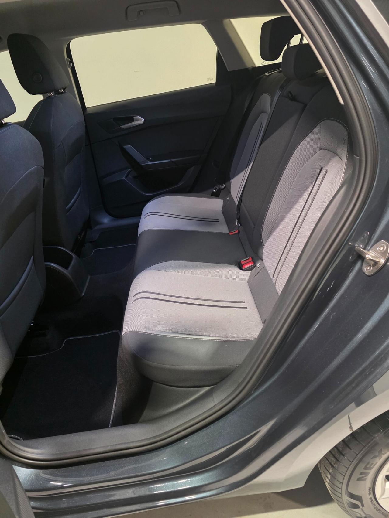 Seat Leon Sportstourer 2.0 TDI 150 CV DSG Style