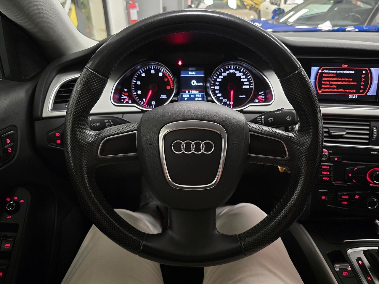 Audi A5 Sportback 1.8 TFSI_SOLO 89.999 KM_GARANZIA 12 MESI