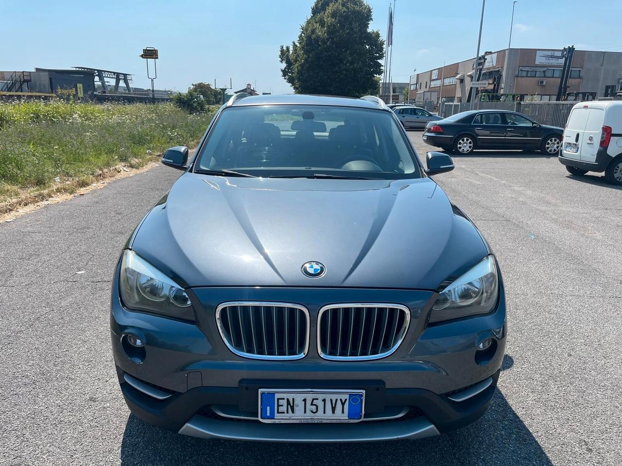 Bmw X1 sDrive18d Msport