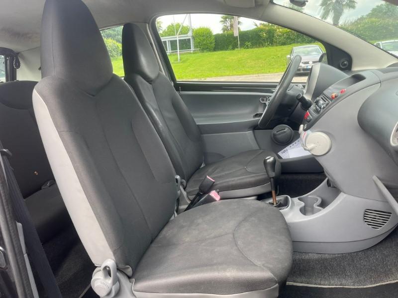 TOYOTA Aygo 1.0 12V VVT-i 3 porte