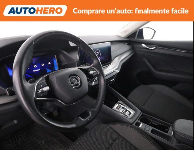 SKODA Octavia 1.5 e-TEC DSG Wagon Executive