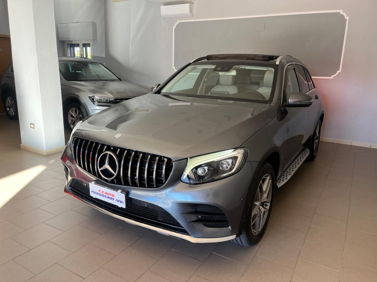 Mercedes-benz GLC 250 GLC 250 d 4Matic Premium