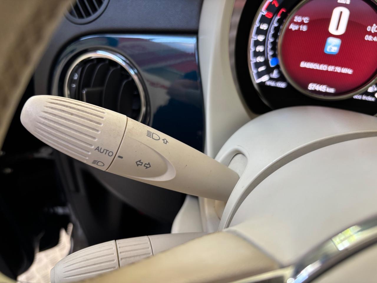 Fiat 500 1.0 Hybrid Lounge