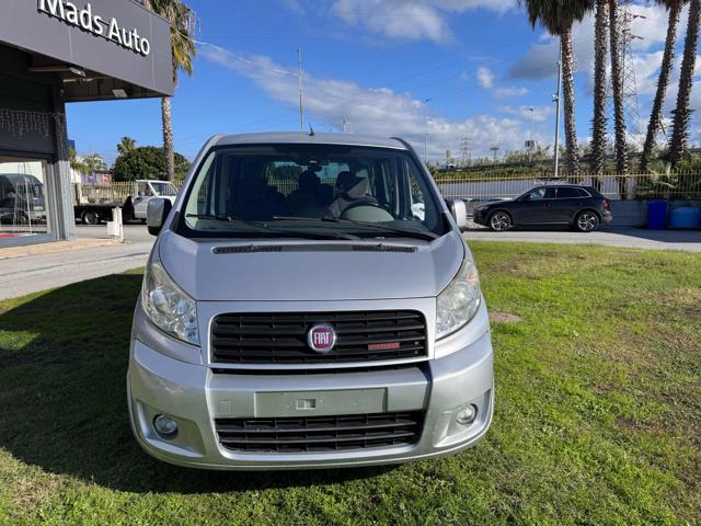 FIAT Scudo 2.0 MJT/165 DPF PC Panorama Family 9 posti (M1)