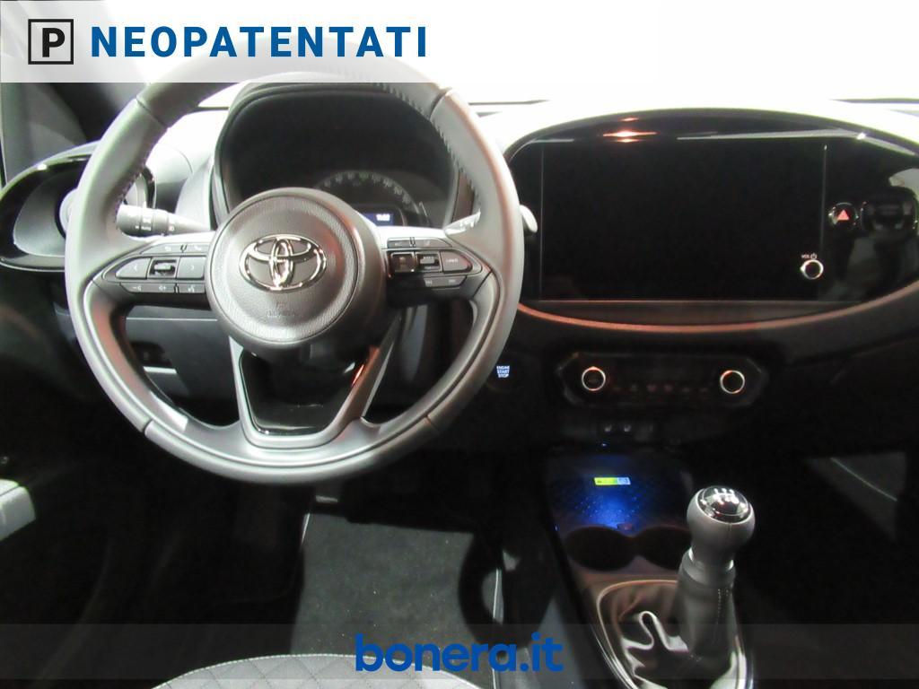 Toyota Aygo X 1.0 Lounge