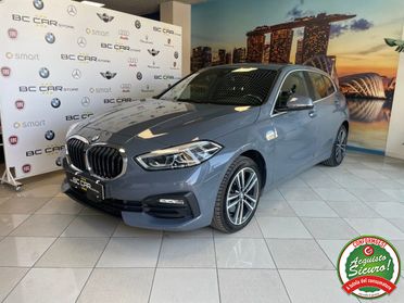 BMW 116 d Aut. Business Adv. *FARI LED*NAVI