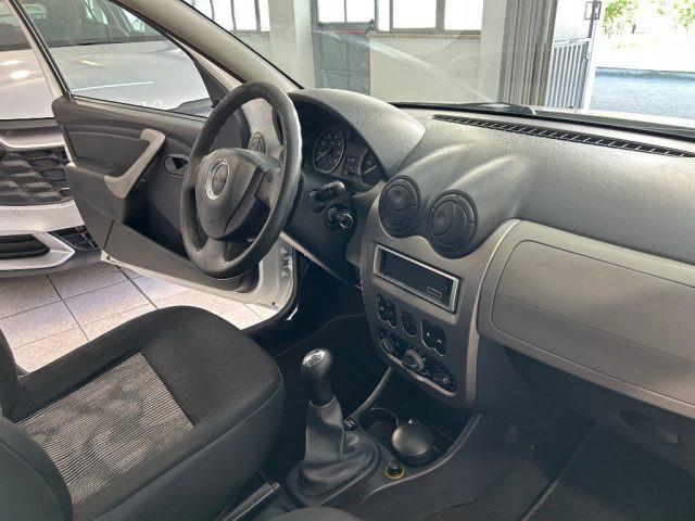 DACIA Sandero 1.4 8V GPL