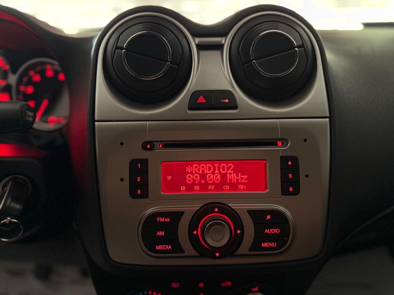 Alfa Romeo MiTo 1.4 70 CV 8V Progression