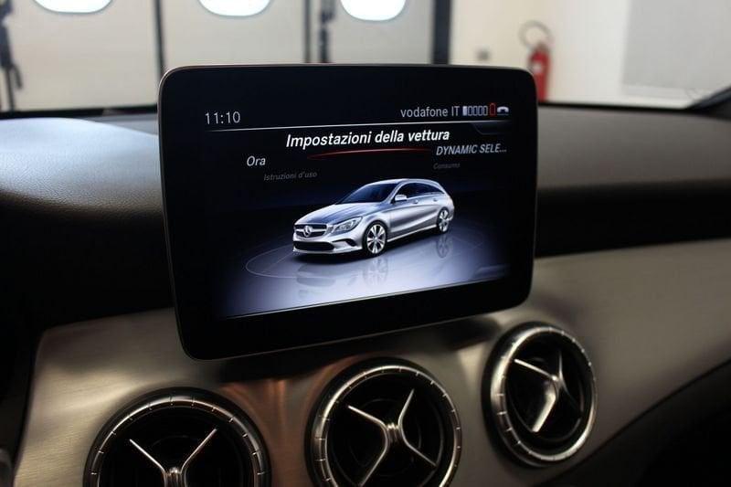 Mercedes-Benz CLA 200 200 d Automatic Premium
