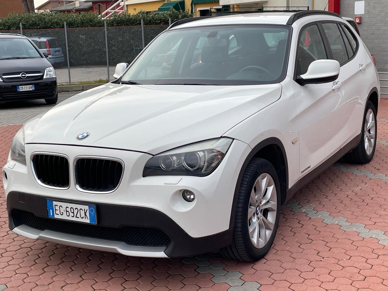 Bmw X1 xDrive20d Attiva