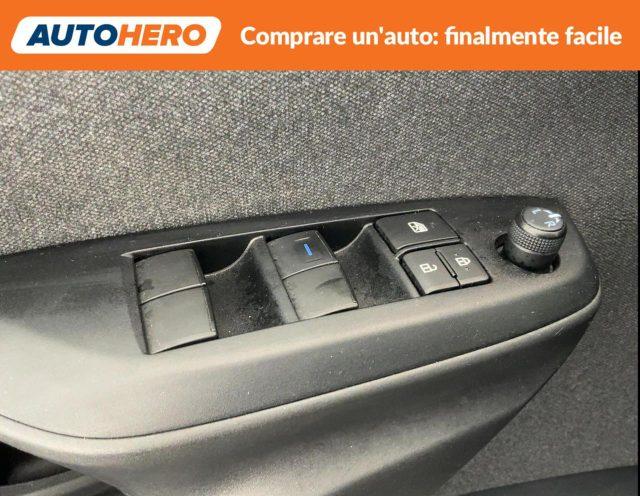 TOYOTA Yaris 1.5 Hybrid 5 porte Trend