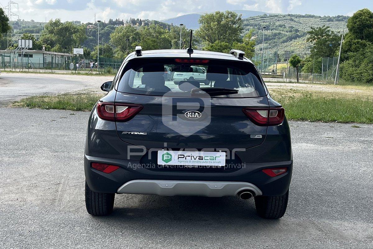 KIA Stonic 1.4 MPI EcoGPL Energy