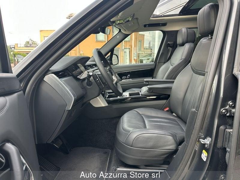 Land Rover Range Rover Range Rover 3.0d i6 mhev HSE awd 350cv auto